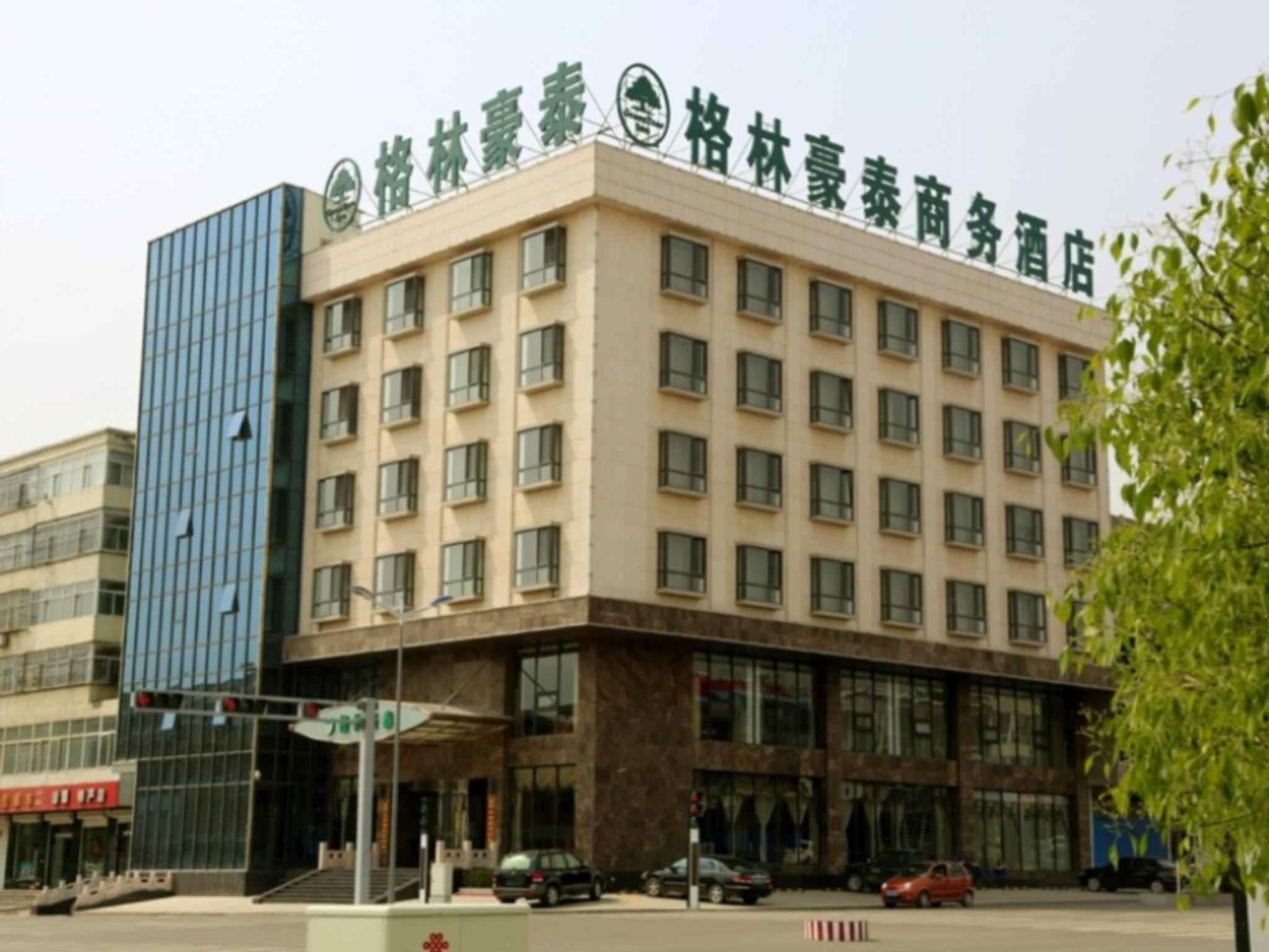 Greentree Inn Jiangsu Changzhou Liyang Tianmu Lake Avenue Taigang Zewnętrze zdjęcie